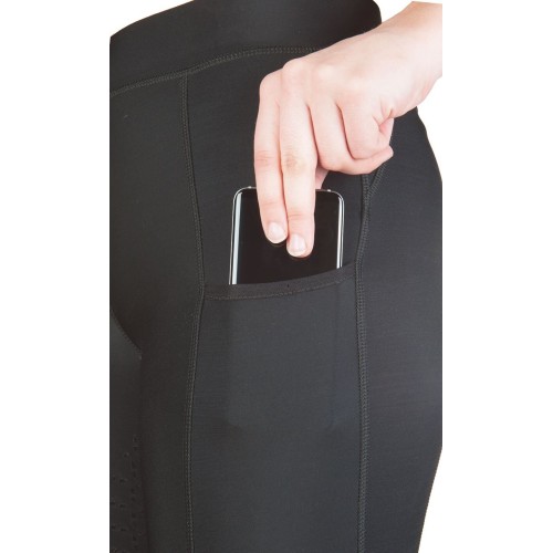 Leggings d'équitation fond silicone... Leggings d'équitation fond silicone...