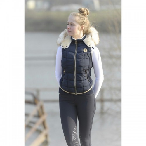 Chaqueta Pénélope roger, sin mangas