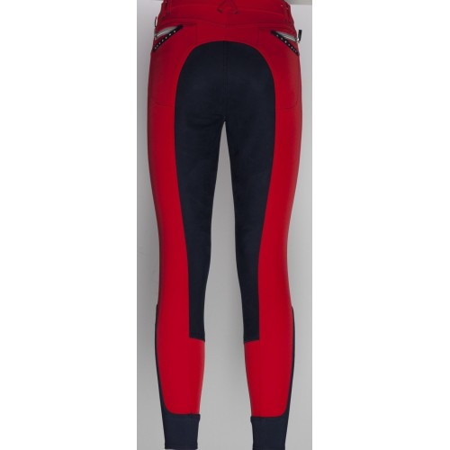 Euro-Star Pantalon femme Lorena à... Euro-Star Pantalon femme Lorena à...