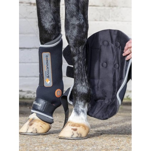 Magno geleidende beenkappen LeMieux