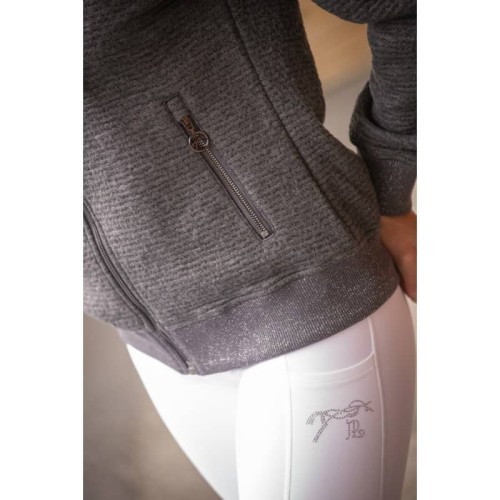 Penelope Tressy Flock sweatshirt