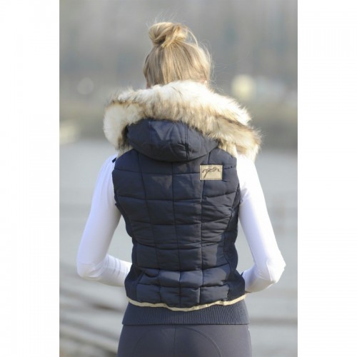 Chaqueta Pénélope roger, sin mangas