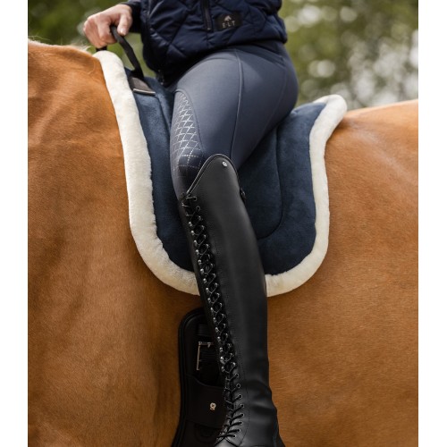 Zachte barebackpad Zachte barebackpad