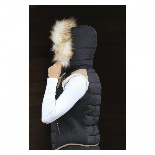 Chaqueta Pénélope roger, sin mangas