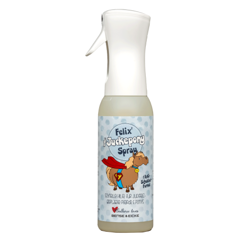 Juckepony Spray juckende Ekzeme