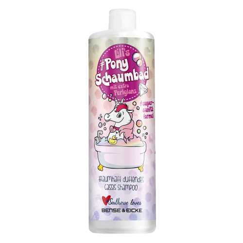 Soulhorse shampoing moussant Lili's Pony Soulhorse shampoing moussant Lili's Pony