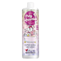 Soulhorse shampoing moussant Lili's Pony