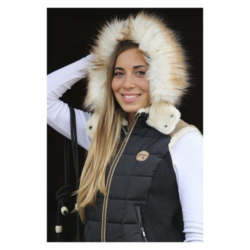 Chaqueta Pénélope roger, sin mangas