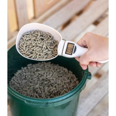 Pala per cereali digitale