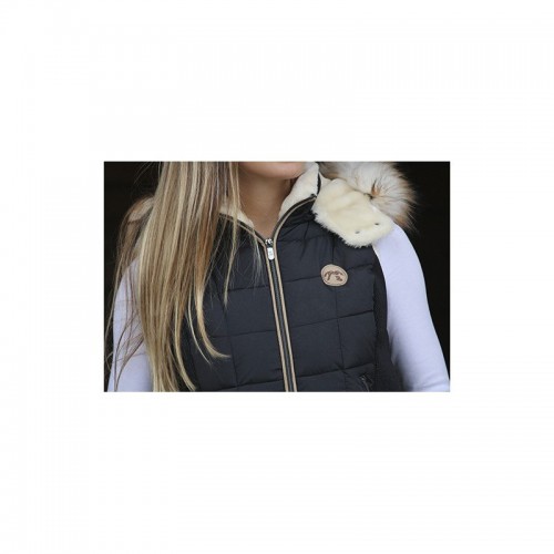 Chaqueta Pénélope roger, sin mangas