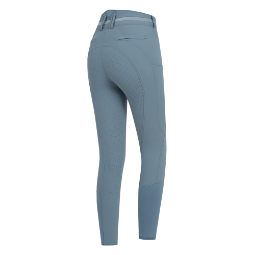 Pantaloni da equitazione a vita alta...