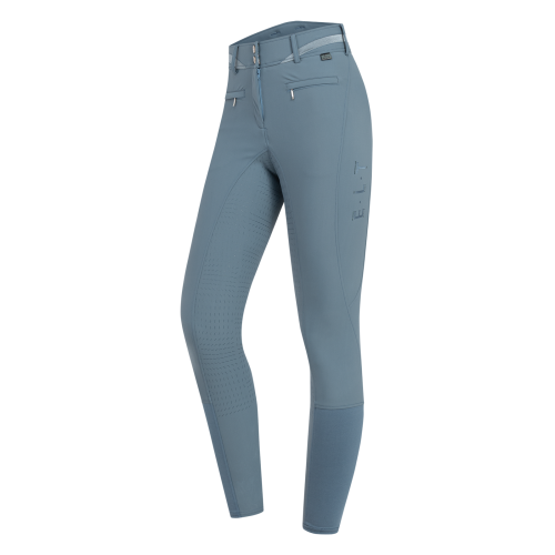 Pantaloni da equitazione a vita alta...