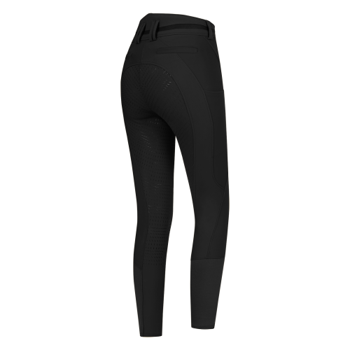 Reithose Maja Glam Curved High Waist