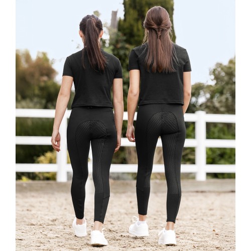 Dames Essential Silikon rijbroek