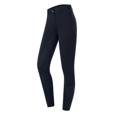 Pantalón de equitación Essential Silikon para mujer