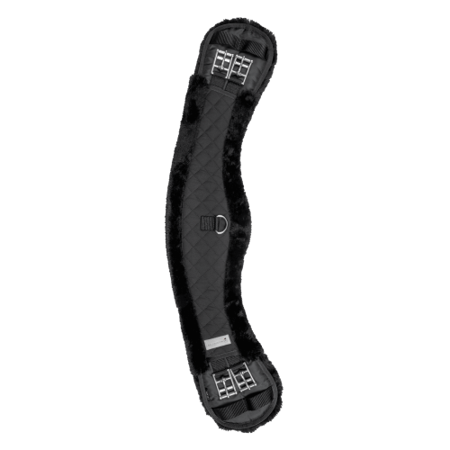 Sangle dressage demi-lune courte avec... Sangle dressage demi-lune courte avec...