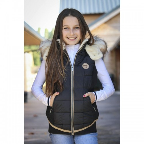 Chaqueta Pénélope roger, sin mangas