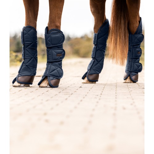 Polainas de transporte exclusivas