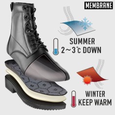 Bottines Jodhpur East Kilbride 3D DMH