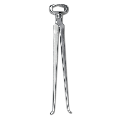 HQ waldhausen roestvrijstalen kniptang