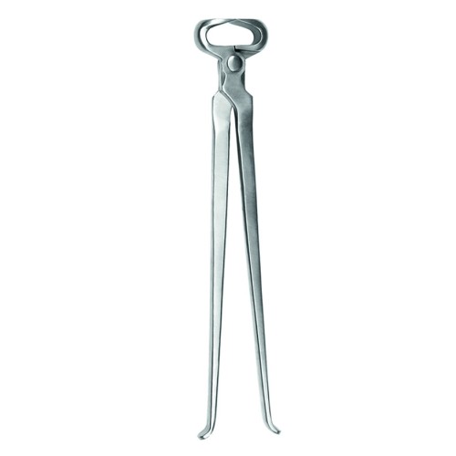 Pince à parer en inox HQ waldhausen Pince à parer en inox HQ waldhausen