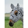 Cappello anti-eczema Riding World Grigio o Zebra