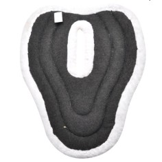 TdeT Amortisseur 2.5cm avec passage de garrot 2