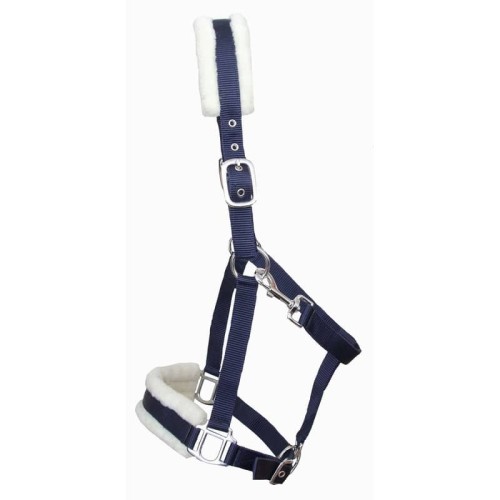 Licol mouton synthétique TdeT Licol mouton synthétique TdeT