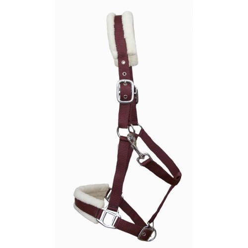 Licol mouton synthétique TdeT Licol mouton synthétique TdeT