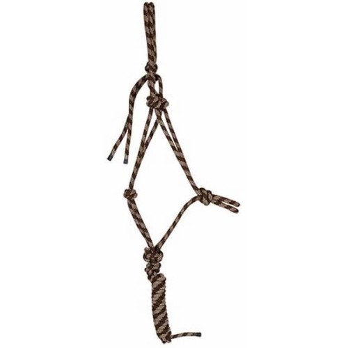 Licol éthologique + longe TdeT Licol éthologique + longe TdeT