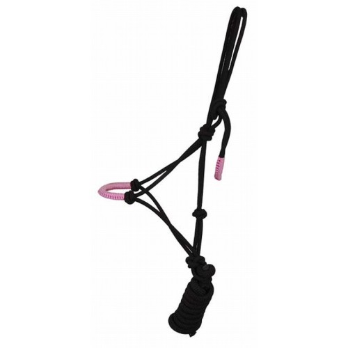 Cabestro + Cabo etológico trenzado TdeT