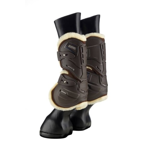 Guêtres Hybrid avec polaire Stubben