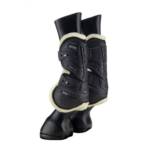 Guêtres Hybrid avec polaire Stubben