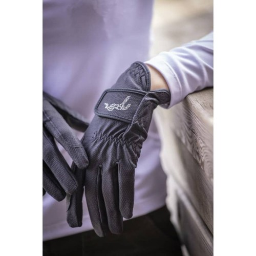 Gants PENELOPE "Prisma Strass"