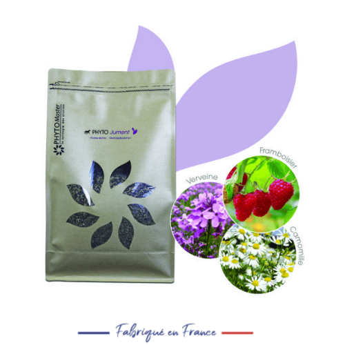 PHYTO JUMENT 100% plantas secas