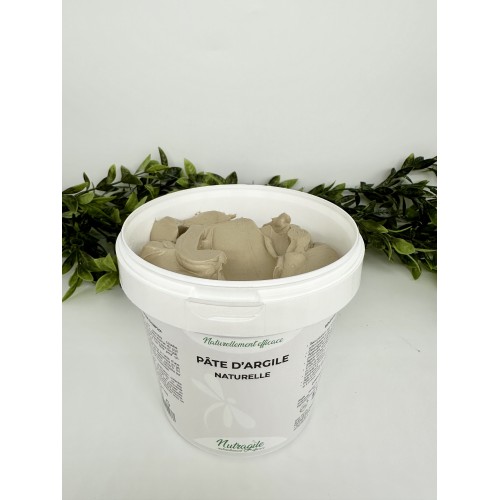 Pasta di argilla naturale Nutragile