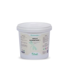 Arcilla alimentaria + Nutragile