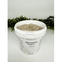 Pasta di argilla naturale + Nutragile 2