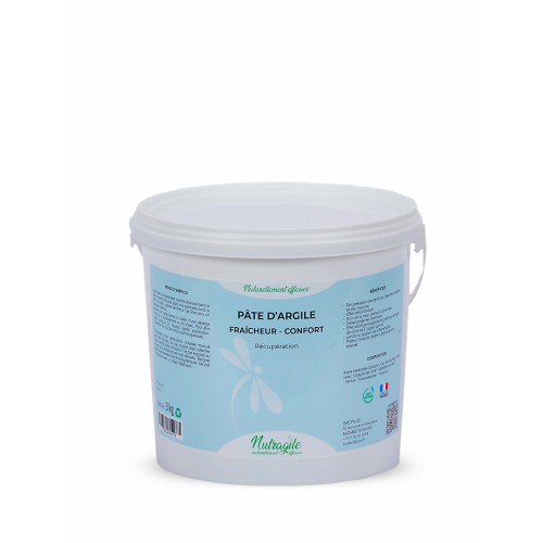 Nutragile Frescor y Confort Pasta de...