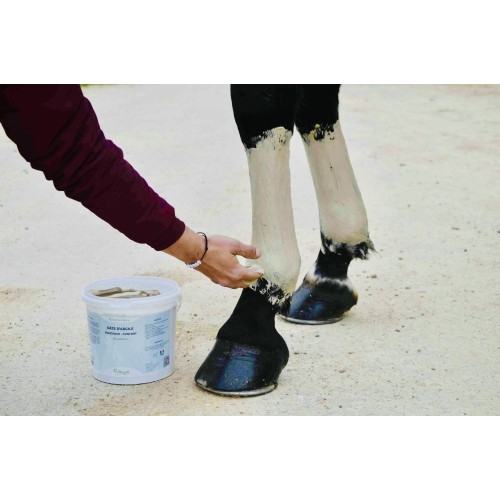 Pâte d'argile Fraîcheur & Confort... Pâte d'argile Fraîcheur & Confort...