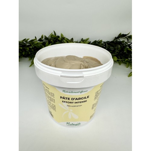 Pâte d'argile Effort Intense Nutragile Pâte d'argile Effort Intense Nutragile