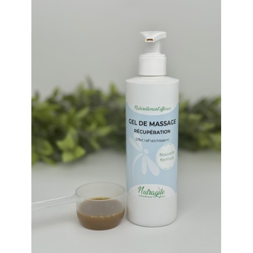 Gel de Massage Récupération... Gel de Massage Récupération...