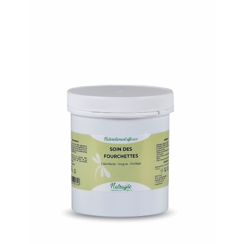 Cura delle forchette Nutragile