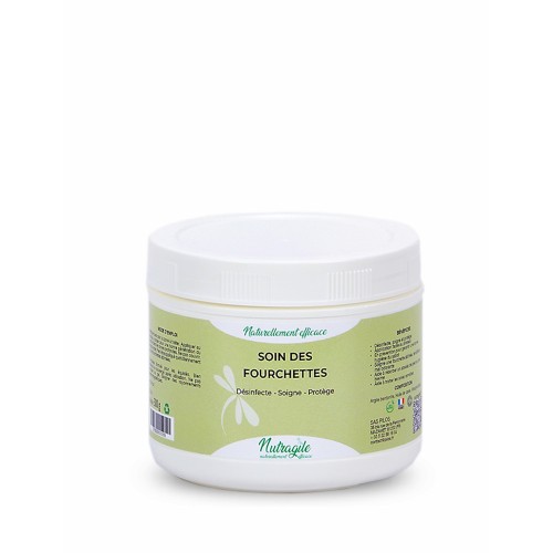 Cura delle forchette Nutragile