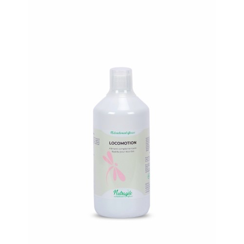 Nutragile Liquid Locomotion