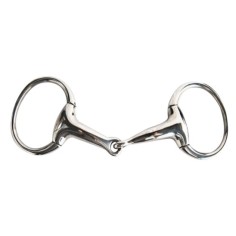 Grandi punte per olive in acciaio inox massiccio