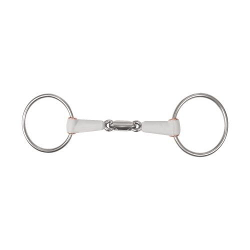 Dubbele ringsluiting bit 7.5cm Beris