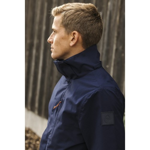 Chaqueta impermeable Equithème Aaron