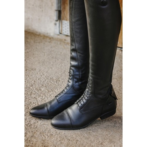Bottes cuir à lacets Equithème Bottes cuir à lacets Equithème