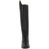 Bottes cuir à lacets Equithème